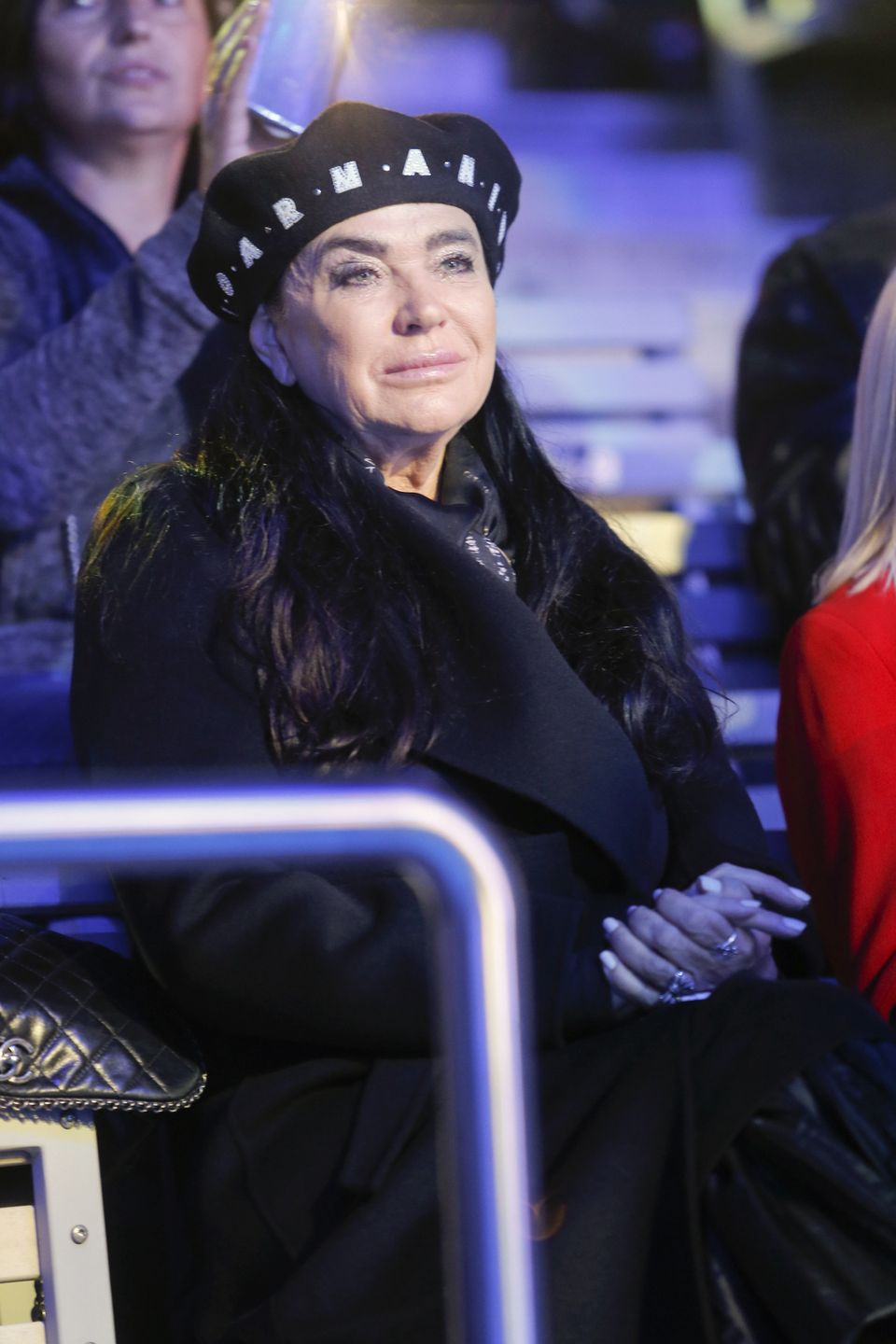 Ewa Krawczyk otwiera się na temat pierwszych świąt bez męża