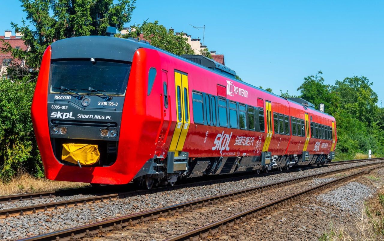 Nowe pociągi z Gorzowa do Poznania. Będzie aż 10 kursów dziennie