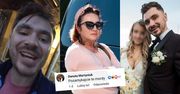 Od "POZAMYKAJCIE TE MORDY" do "Daniel to ćpun". Oto burzliwa medialna relacja Danuty Martyniuk z synem