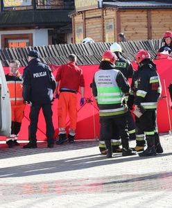 Wypadek wstrząsnął Polakami. Babcia i jej wnuk przyjechali na wakacje