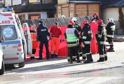 Wypadek wstrząsnął Polakami. Babcia i jej wnuk przyjechali na wakacje