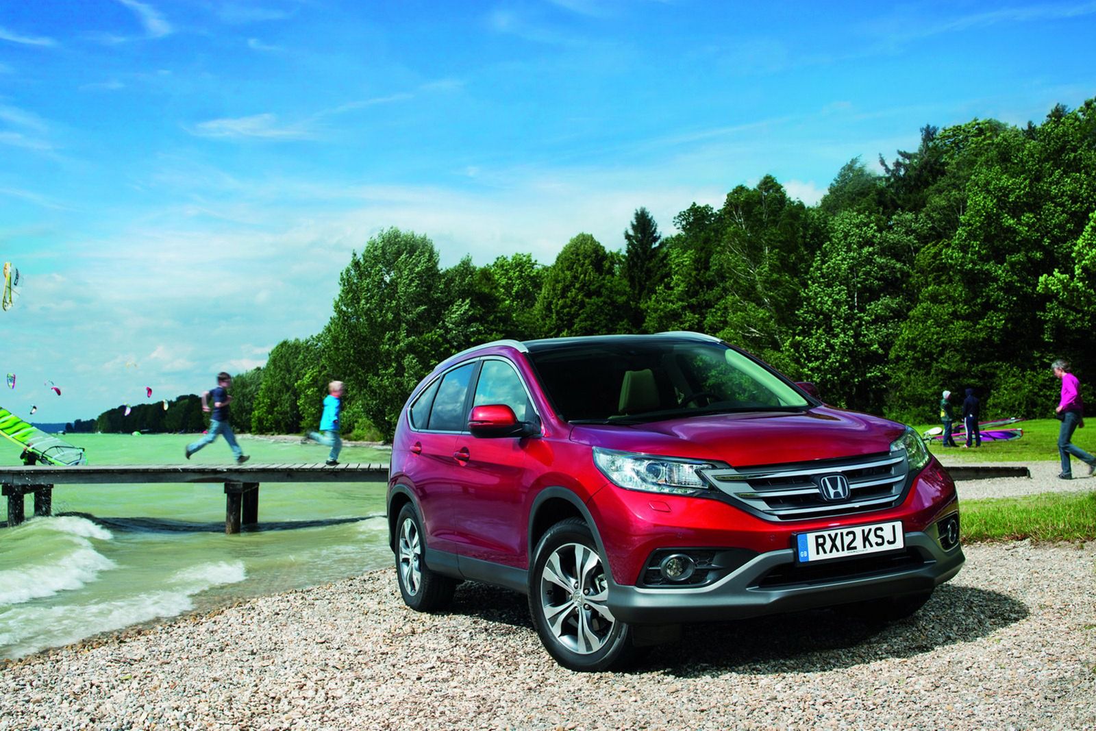 2013 Honda CR-V - obszerna galeria prosto od producenta 25