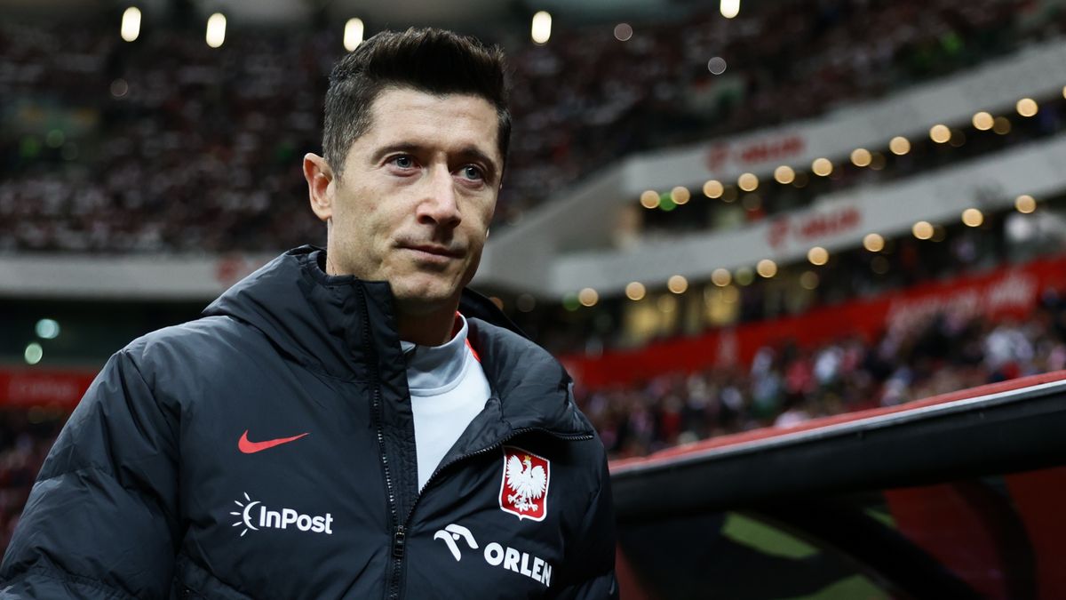 Getty Images / Na zdjęciu: Robert Lewandowski