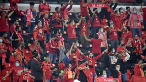 KMŚ. Powrót normalności na trybunach. Fani bawią się na meczu Al Ahly Kair - Bayern Monachium