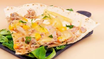 Pizza, która we Włoszech byłaby skandalem. A jednak smakuje genialnie
