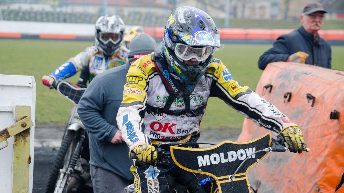 WP SportoweFakty / Jakub Barański / Rasmus Jensen