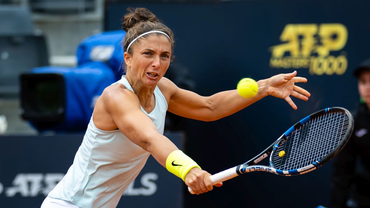 Zdjęcie okładkowe artykułu: Getty Images / Robert Prange / Na zdjęciu: Sara Errani