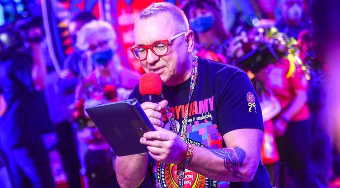 Wielka Orkiestra Świątecznej Pomocy - 34. finał