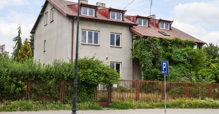 Ośrodek Rodzinnej Pieczy Zastępczej przy ulicy Warszawskiej!