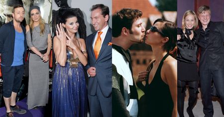 Zapomniane pary show biznesu: Weronika Książkiewicz i Jakub Wesołowski, Edyta Górniak i Piotr Kraśko, Agnieszka Hyży i Marcin Mroczek... (ZDJĘCIA)