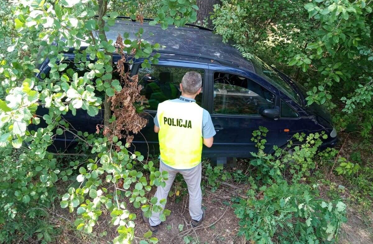 Śmiertelny wypadek