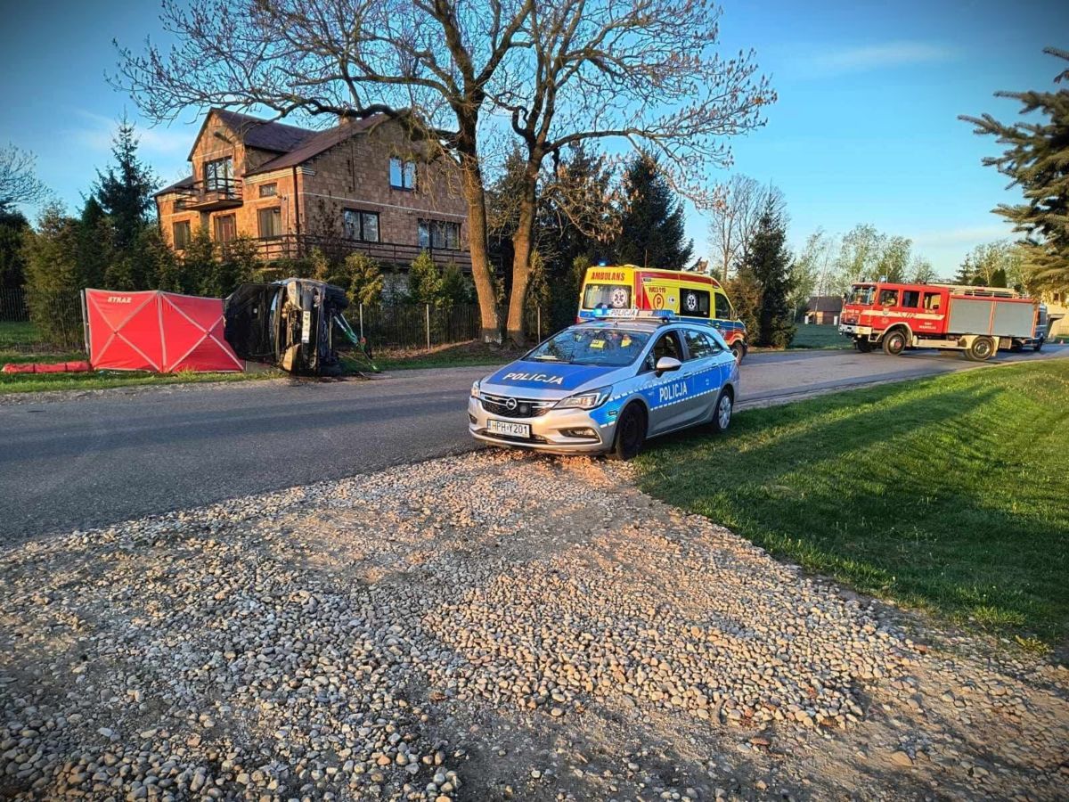Podsumowanie okresu wielkanocnego na płockich drogach