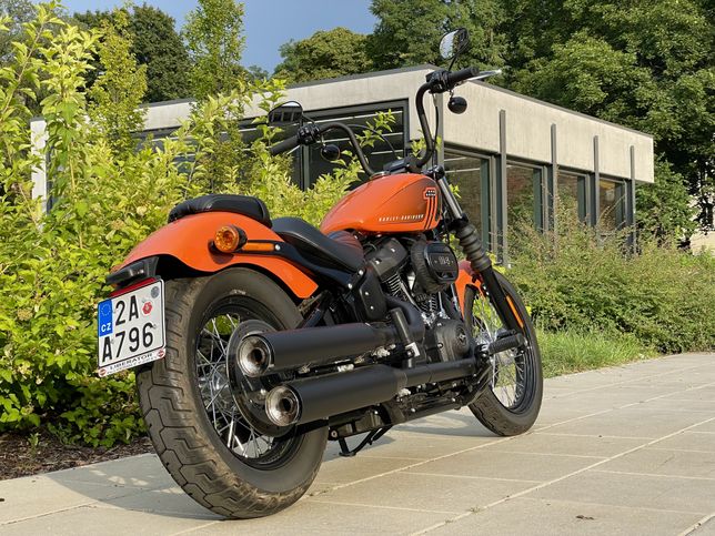 Harley-Davidson Street Bob