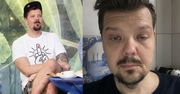 Michał Figurski wyznaje, że "nie miałby szans" z koronawirusem: "GROZI MI ŚMIERĆ"