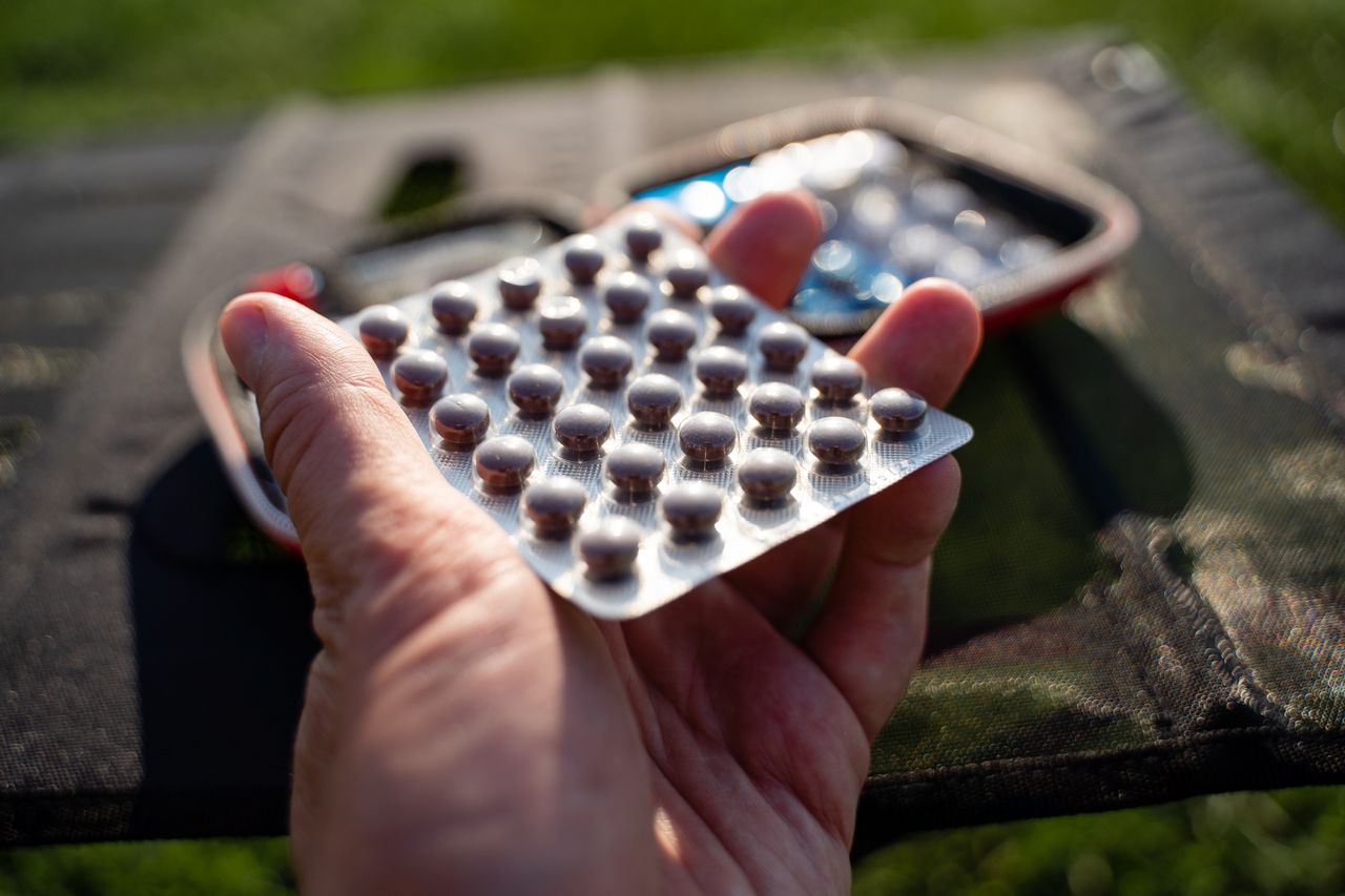 Spowalniacz starzenia. Antyoksydacyjne strażniczki zdrowia