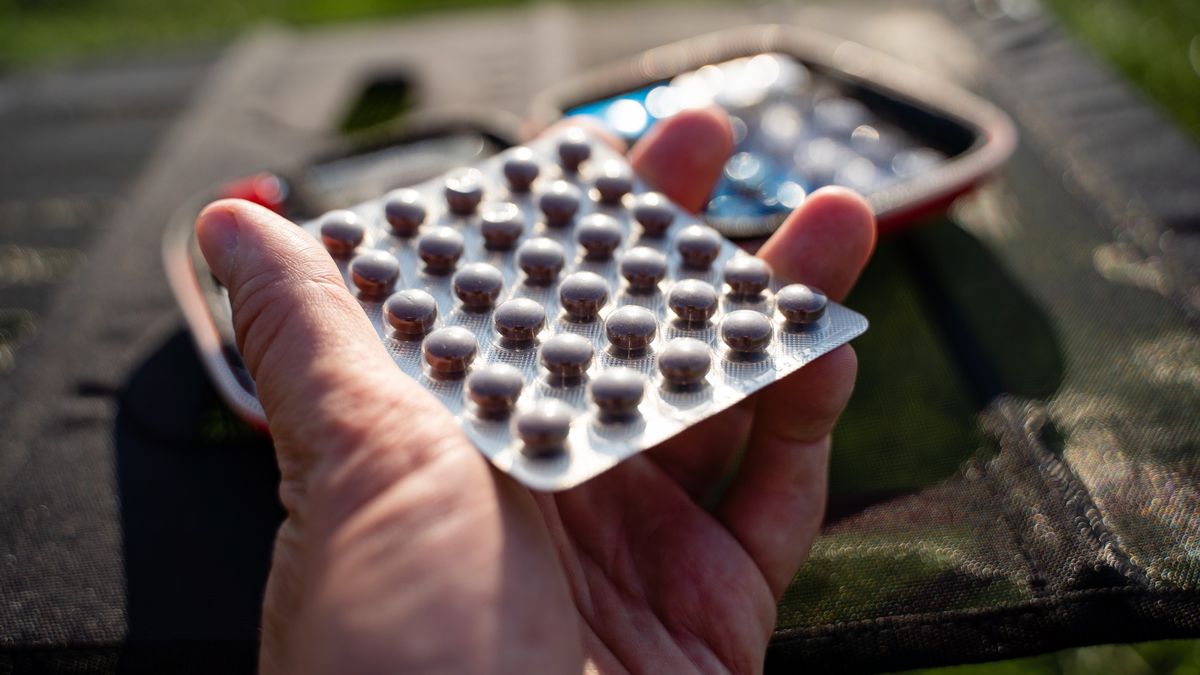 A person is holding a blister pack of pills in their hand
A person confidently holds a blister pack of pills, showcasing the intricate packaging details while demonstrating their firm grip with a strong thumb and fingers, emphasizing their careful control
Aleksey Matrenin
glass, medical, pack, healthcare, therapeutic