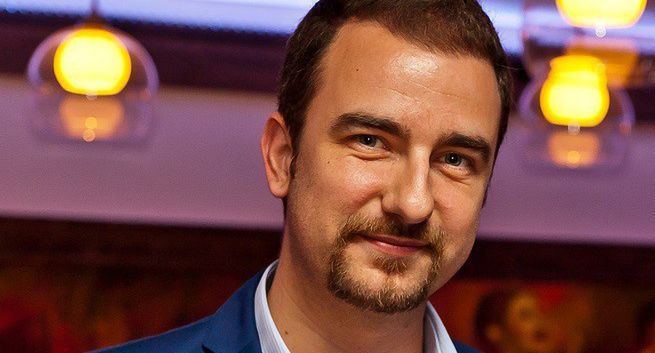 Nestor Tazueco Lamata key account managerem w Communication Unlimited