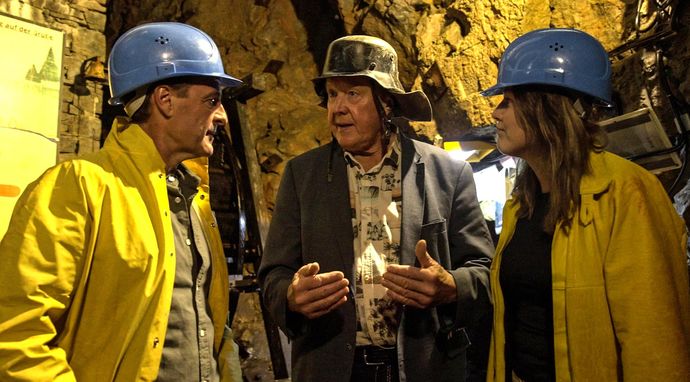 Skarby Hitlera: ostatnia wyprawa