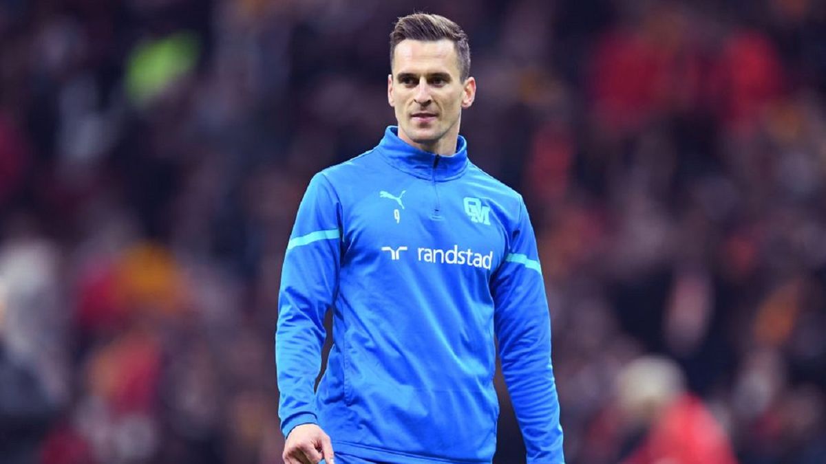 Getty Images / ANP/HH GERRIT VAN COLOGNE / Na zdjęciu: Arkadiusz Milik