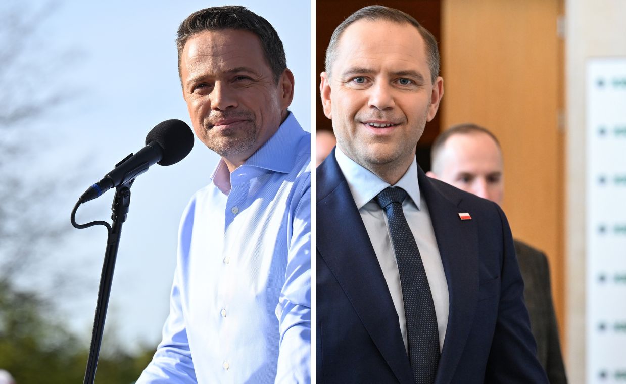 Jest nowy sondaż. Badanie przed wyborami prezydenckimi