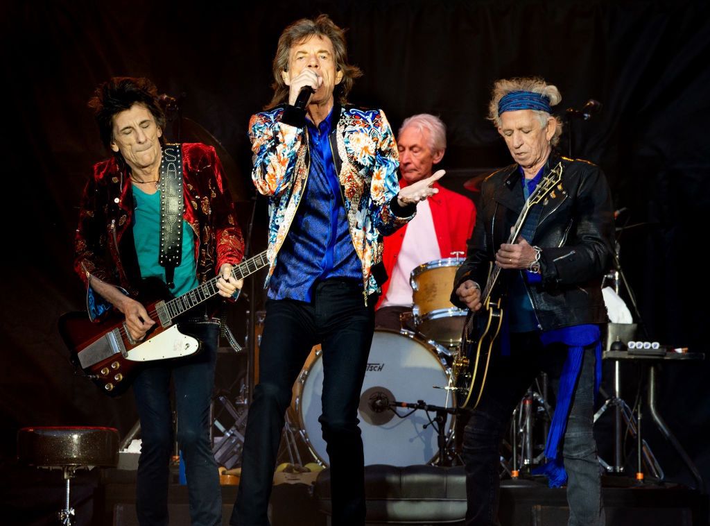 Legendy rock'n'rolla wróciły po 8 latach. The Rolling Stones wypuścili nowy singiel