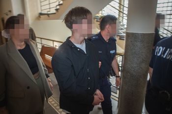 Śmiertelny wypadek w Słupsku. Sprawca, Oskar I., pozostanie w areszcie