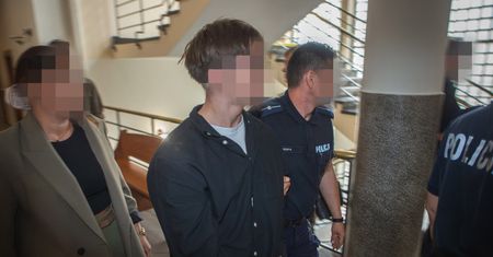Śmiertelny wypadek w Słupsku. Sprawca, Oskar I., pozostanie w areszcie