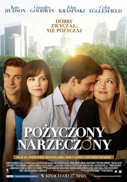 Pożyczony narzeczony