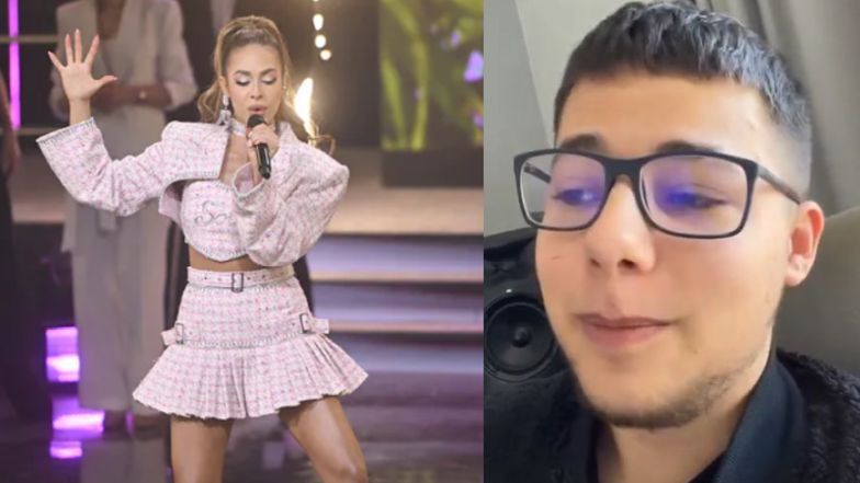 Allan Krupa o Blance na preselekcjach do Eurowizji 2023