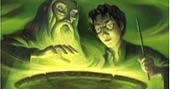 Uwaga potteromaniacy! Oto okładka szóstego tomu