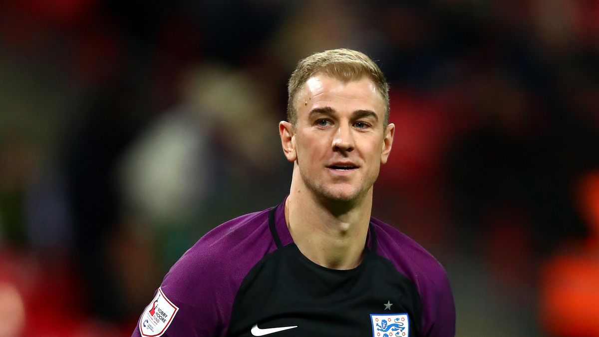 Zdjęcie okładkowe artykułu: Getty Images /  Clive Rose / Na zdjęciu: Joe Hart