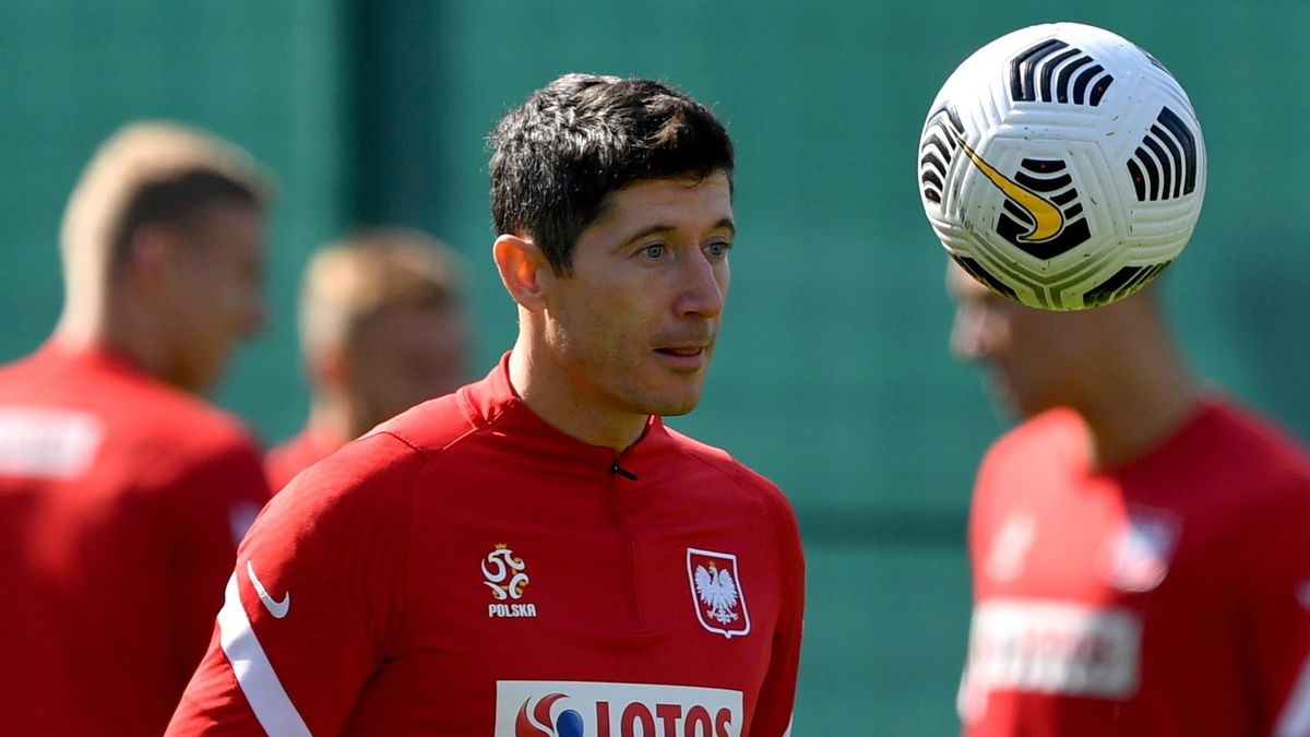 PAP / Piotr Nowak / Na zdjęciu: Robert Lewandowski