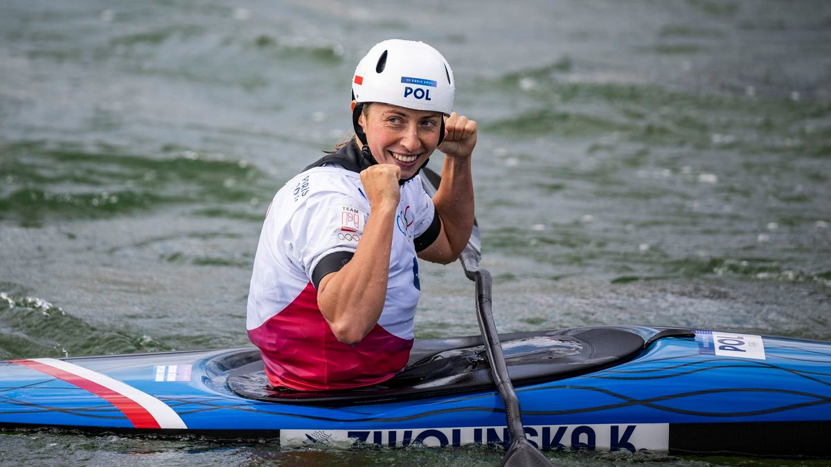 Getty Images / Kevin Voigt / Na zdjęciu: Klaudia Zwolińska