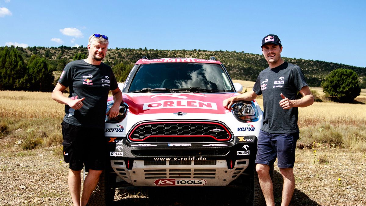 Materiały prasowe / ORLEN Team