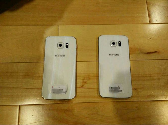 Wyciekają zdjęcia Galaxy S6 i Galaxy S6 Edge 11