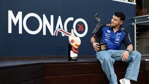 Kontrowersje w F1. Nie chcą oddać pucharu