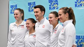 Kapitan Dawid Celt odsłonił karty. Znamy plan gier meczu Polek