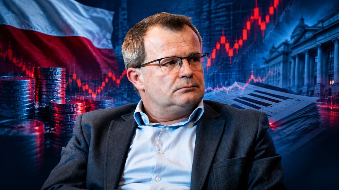 Finanse Polski na kolizyjnym kursie. Kotecki: pozostaje nam tylko modlitwa