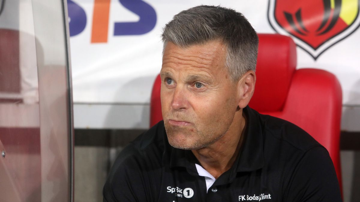 PAP / Artur Reszko / Na zdjęciu: Kjetil Knutsen