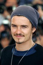 Orlando Bloom w Sarajewie