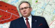 Wójt, działki i zmiana planów. Kto o nich wiedział, ten w Jasienicy mógł nieźle zarobić