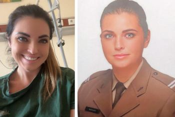 Żołnierka walczy o sprawność. Misję do Libanu przerwała nagła choroba