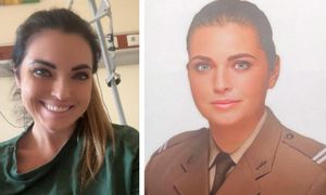 Żołnierka walczy o sprawność. Misję do Libanu przerwała nagła choroba