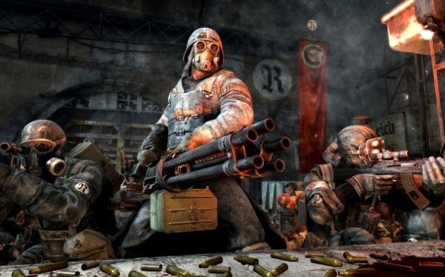 Metro: Last Light Faction Pack pierwszy dodatek do gry