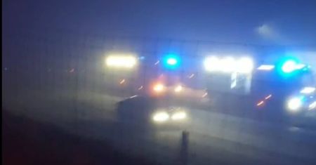 Strażak zginął w czasie służby. Tragedia na A4