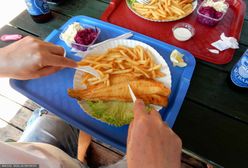 Unikamy "paragonów grozy"? Tyle jesteśmy w stanie wydać na rybę nad polskim morzem