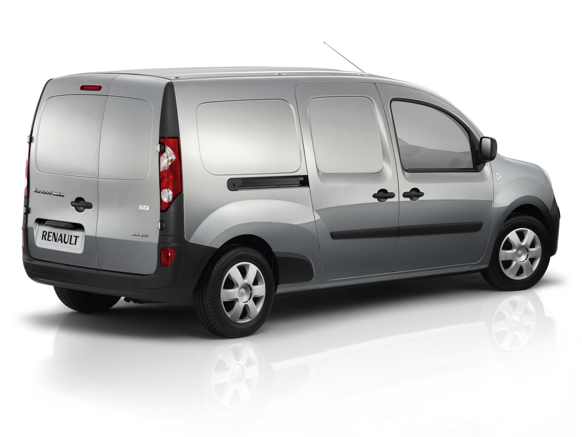 Renault Kangoo 10