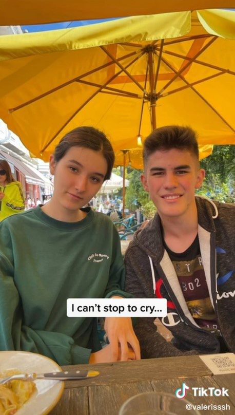 Brat ukraińskiej tiktokerki zginął na wojnie