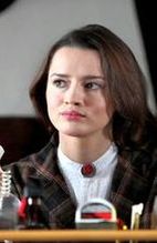 Katarzyna Maciąg o swoich rolach