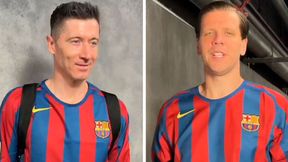 Co za widok! Nawet Lewandowski i Szczęsny to zrobili